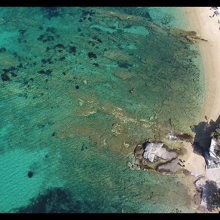 O Fotis Lejlighedshotel Agios Prokopios  Eksteriør billede