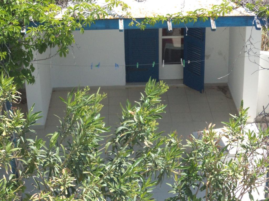 O Fotis Lejlighedshotel Agios Prokopios  Eksteriør billede