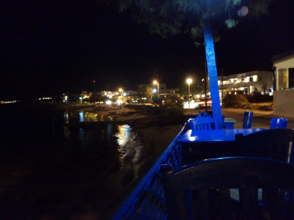 O Fotis Lejlighedshotel Agios Prokopios  Eksteriør billede