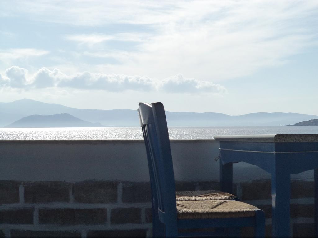 O Fotis Lejlighedshotel Agios Prokopios  Eksteriør billede