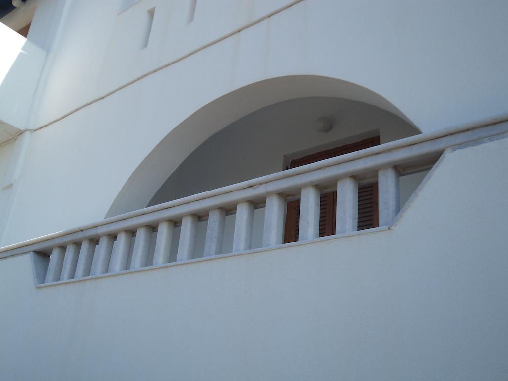 O Fotis Lejlighedshotel Agios Prokopios  Værelse billede