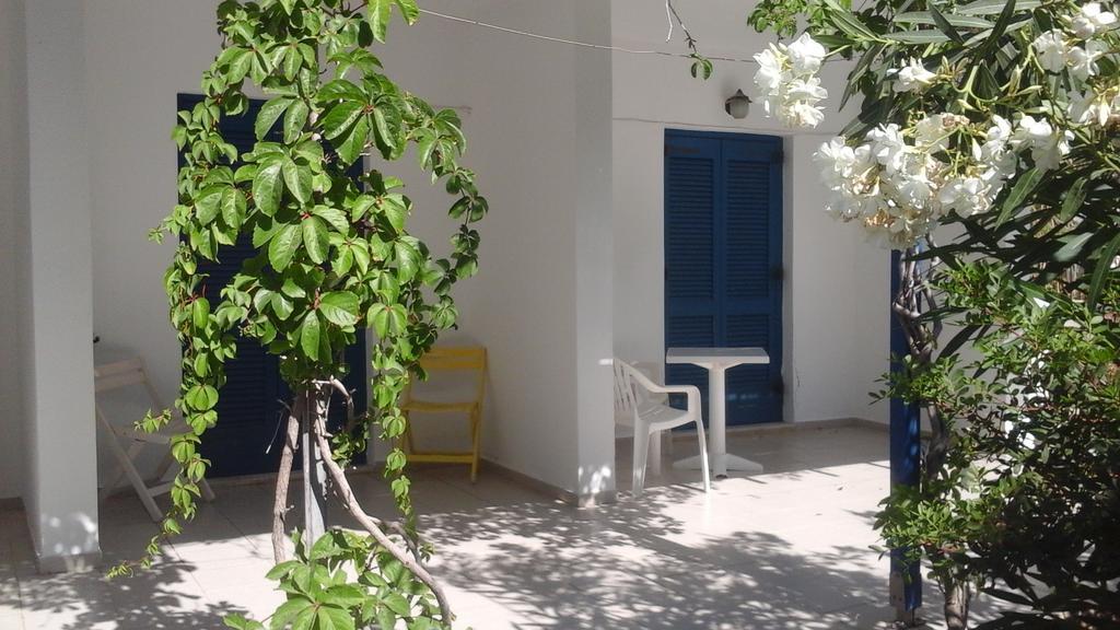 O Fotis Lejlighedshotel Agios Prokopios  Eksteriør billede
