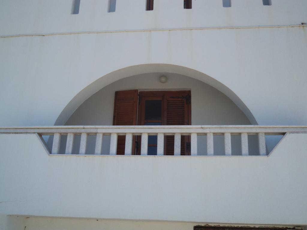 O Fotis Lejlighedshotel Agios Prokopios  Eksteriør billede