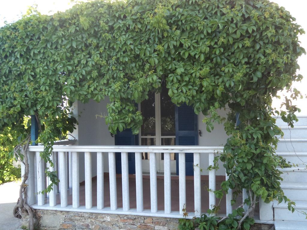 O Fotis Lejlighedshotel Agios Prokopios  Eksteriør billede